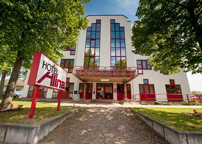 Hotel Alina Wiesbaden