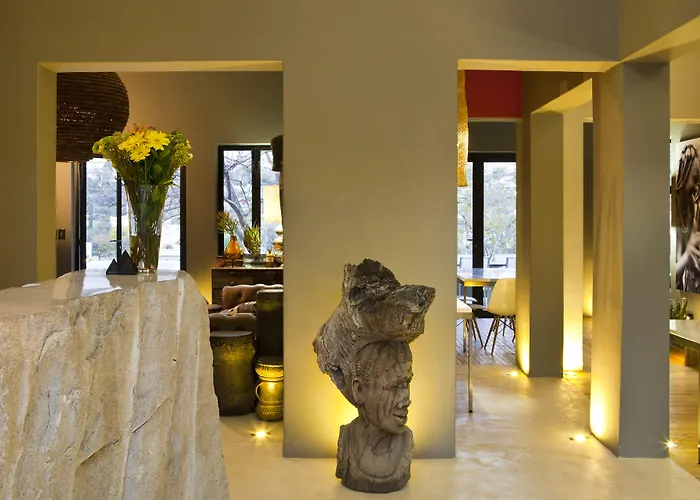 The Olive Exclusive All-Suite Hotel Windhoek