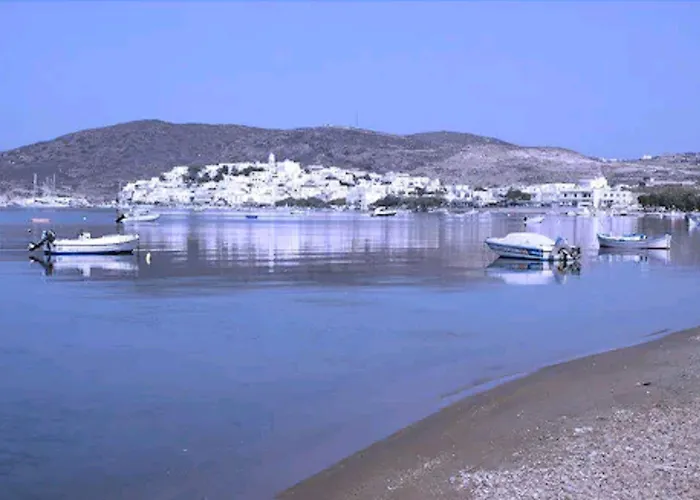 Hotel Meltemi Adamantas
