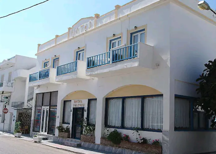 Hotel Meltemi Adamantas