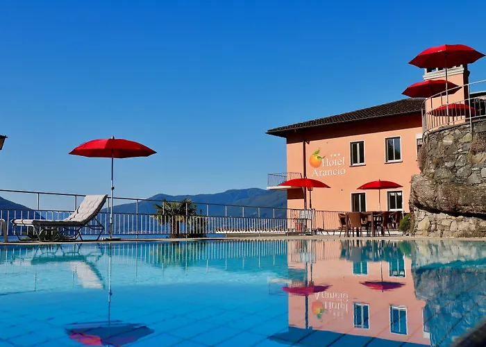 Hotel Arancio Ascona