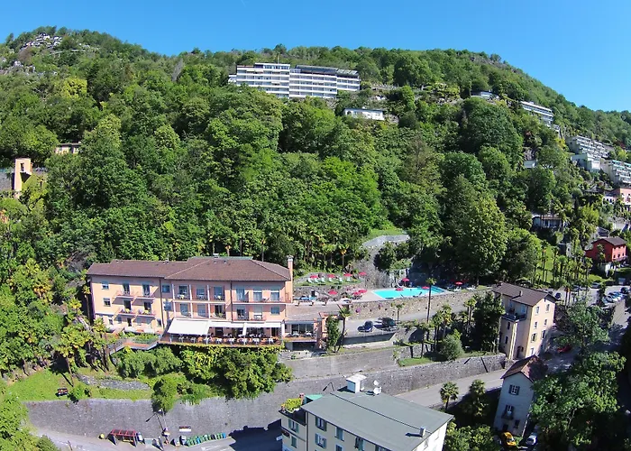 Hotel Arancio Ascona