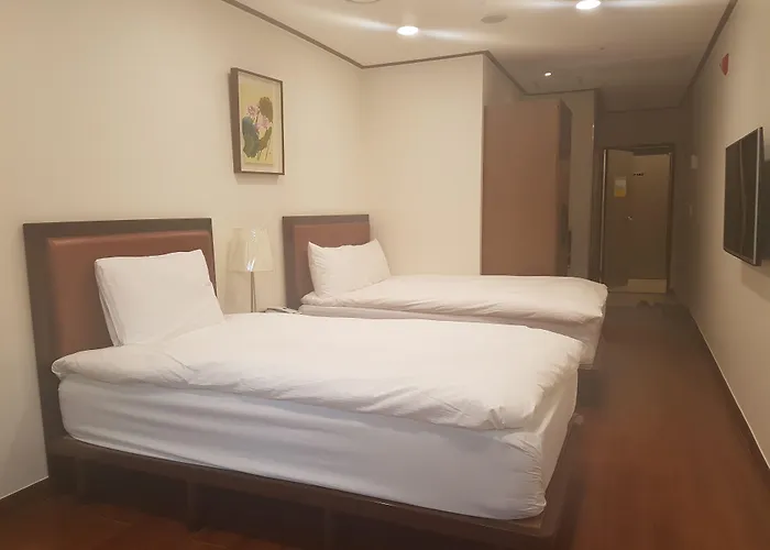 Youngbin Hotel Seoul