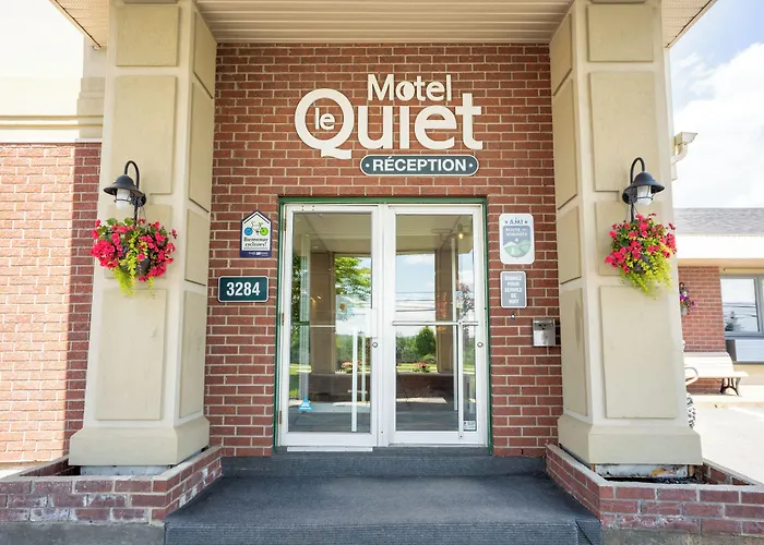 Hotel Motel Le Quiet Lac-Mégantic