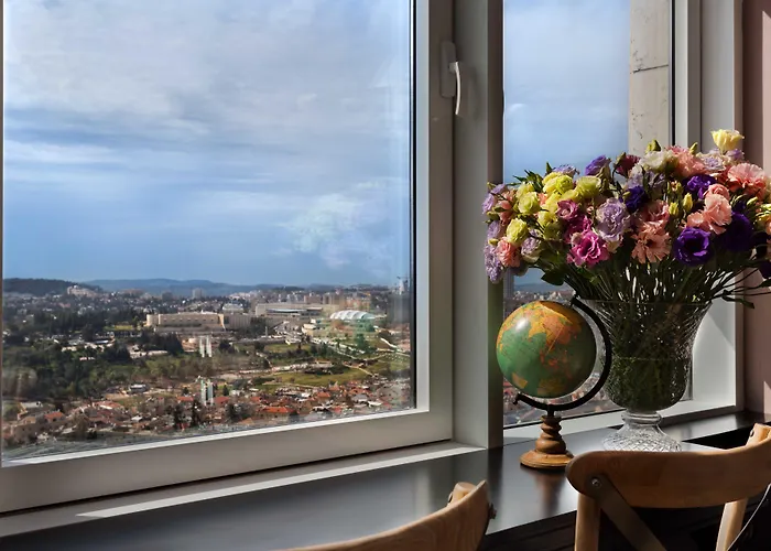 21St Floor Hotel Jerusalem