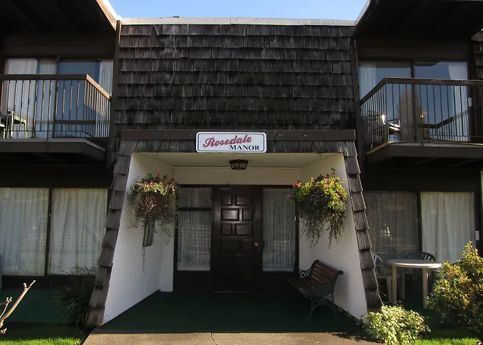 Rosedale Manor Aparthotel Duncan