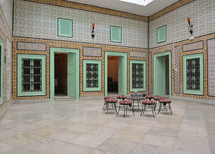 Bed and Breakfast Dar Ya à Tunis