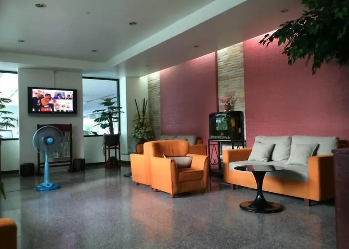 Asia Residence 14 Bangkapi กรุงเทพมหานคร