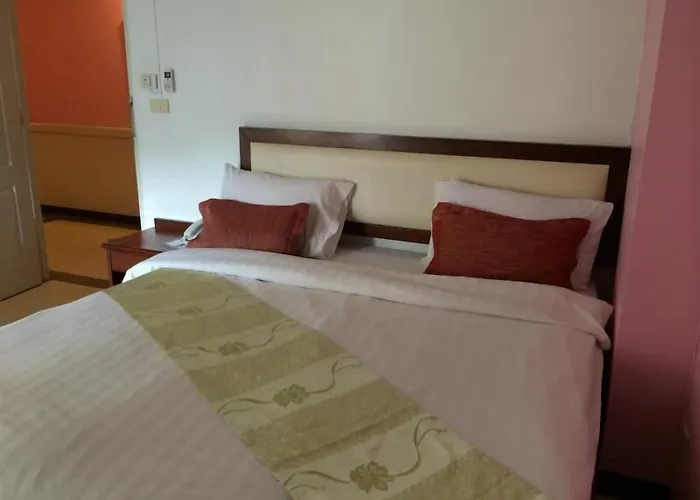 Asia Residence 14 Bangkapi กรุงเทพมหานคร