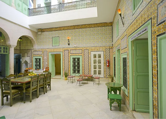 Bed and Breakfast Dar Ya à Tunis