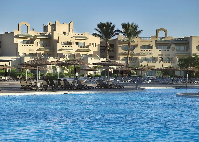 Coral Sea Waterworld Sharm El Sheikh Otel
