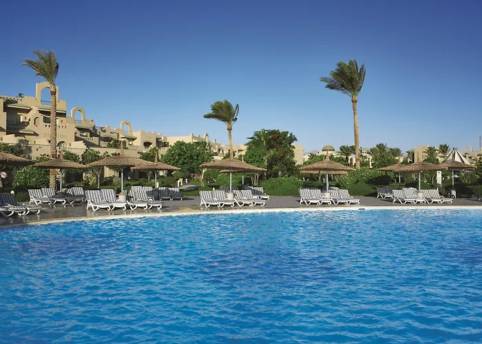 Coral Sea Waterworld Sharm El Sheikh Otel