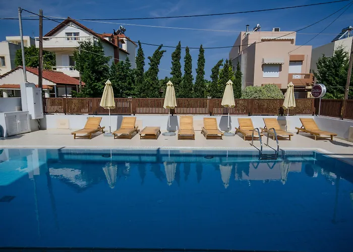 Goji Vegan Hotel Ialysos 