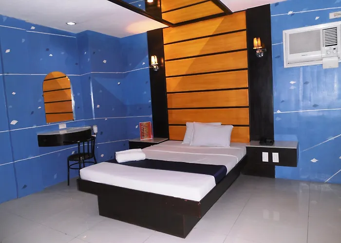 Harts Hotel-Quezon City