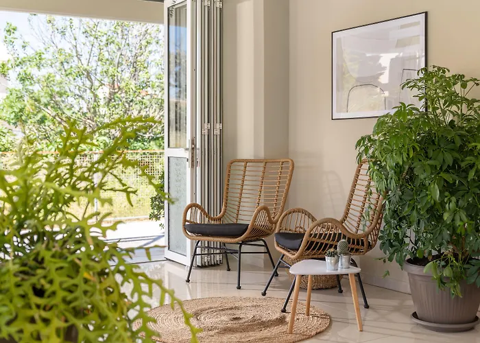 Goji Vegan Hotel Ialysos 