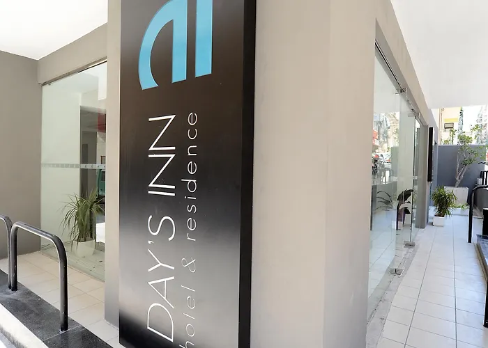 Day'S Inn Hotel And Residence Sliema