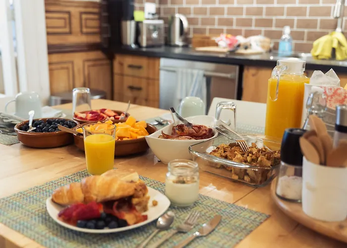 Bbv Bed & Breakfast Du Village Montreal