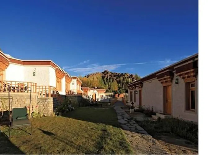 Saboo Resorts Leh