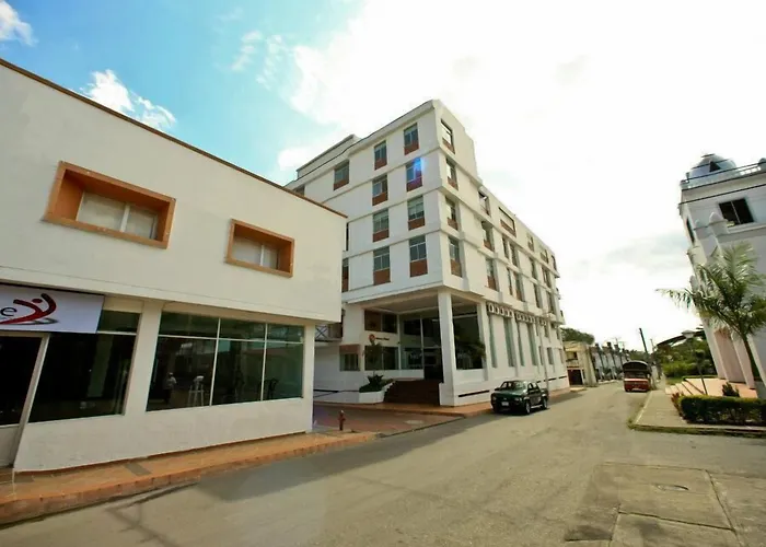Hotel Hacaritama Colonial Villavicencio