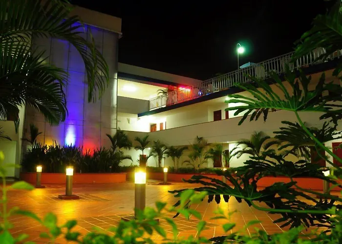 Hotel Hacaritama Colonial Villavicencio