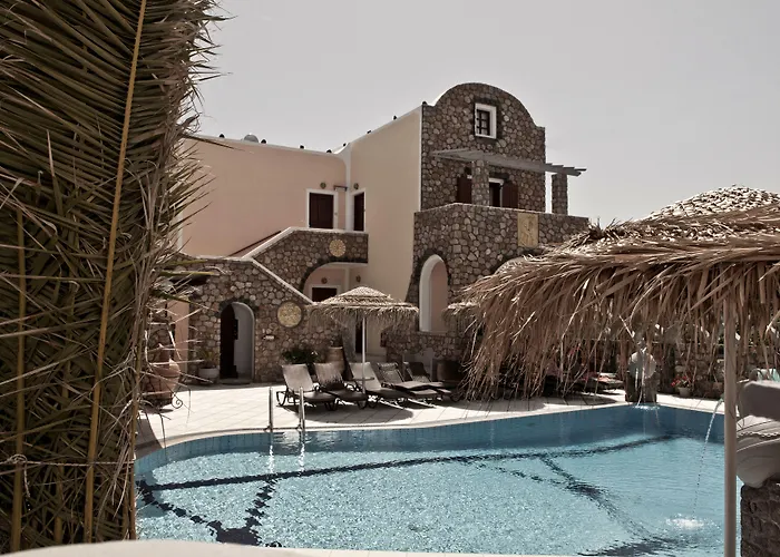 Polydefkis Hotel Kamari 
