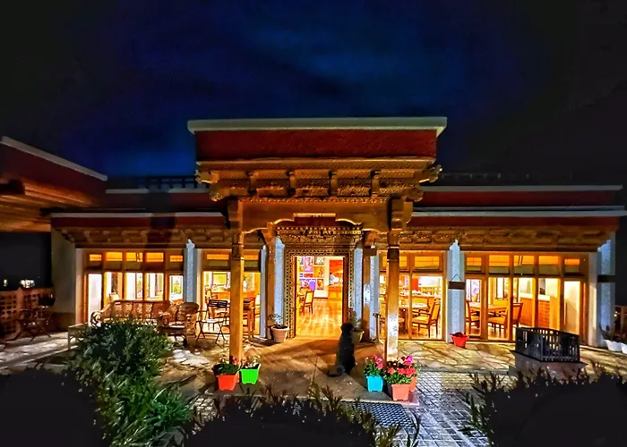 Saboo Resorts Leh