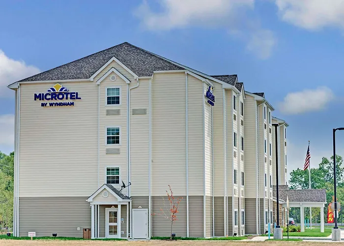 Microtel Inn & Suites By Wyndham Philadelphia Airport Ridley Park