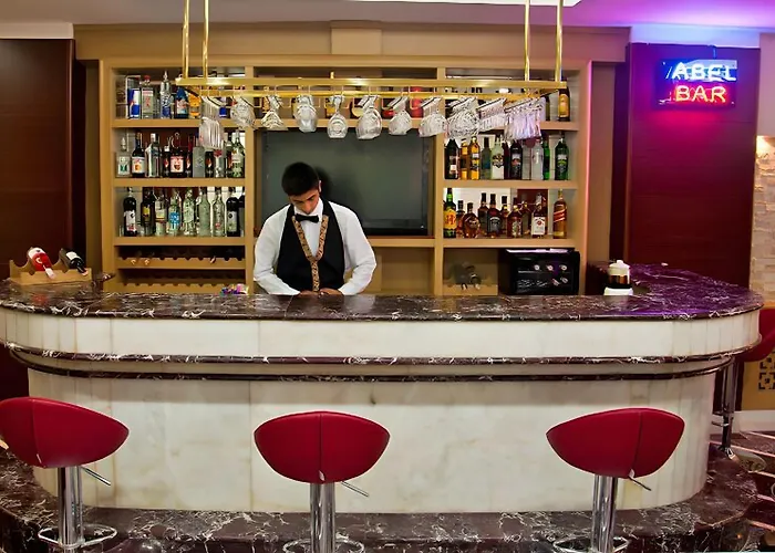 Abel Hotel Istambul
