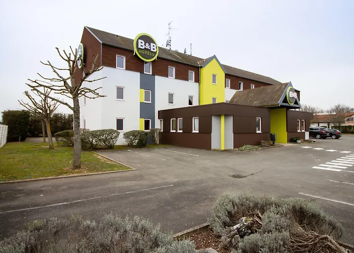 B&B Hotel Beaune Sud 2