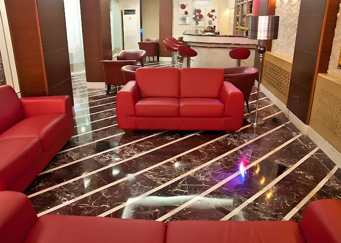 Abel Hotel Istambul