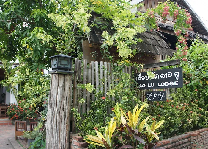 Lao Lu Lodge Luang Prabang