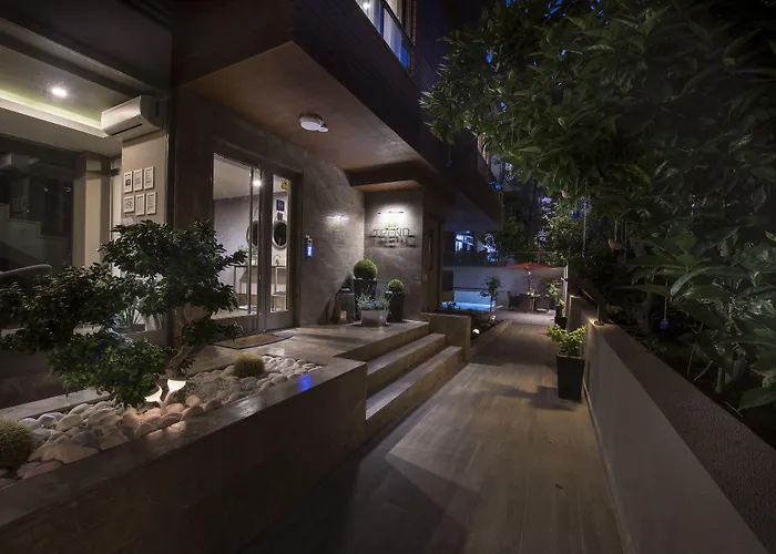 Trend Suites Antalya