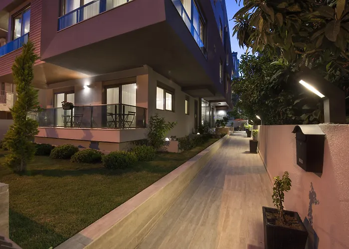 Trend Suites Antalya