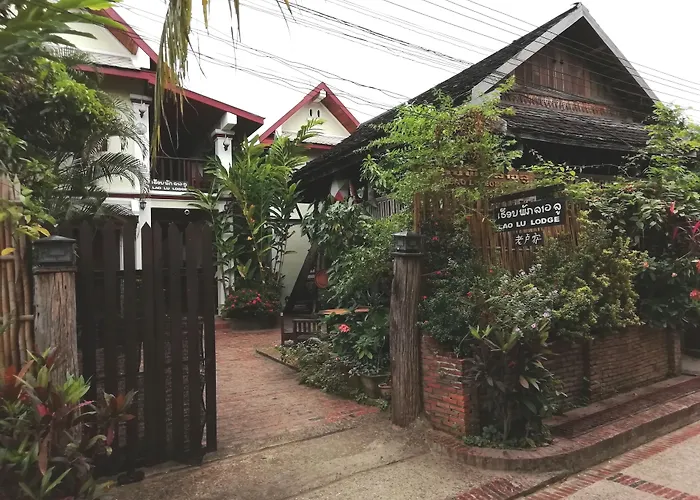 Lao Lu Lodge Luang Prabang