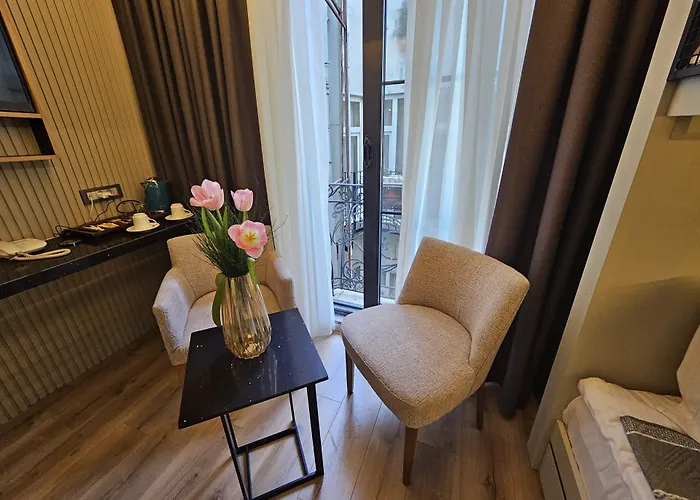 Anthemis Hotel Istanboel