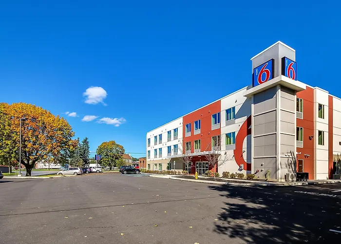 Motel 6-Allentown, Pa Fogelsville