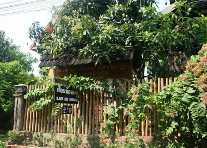 Lao Lu Lodge Luang Prabang