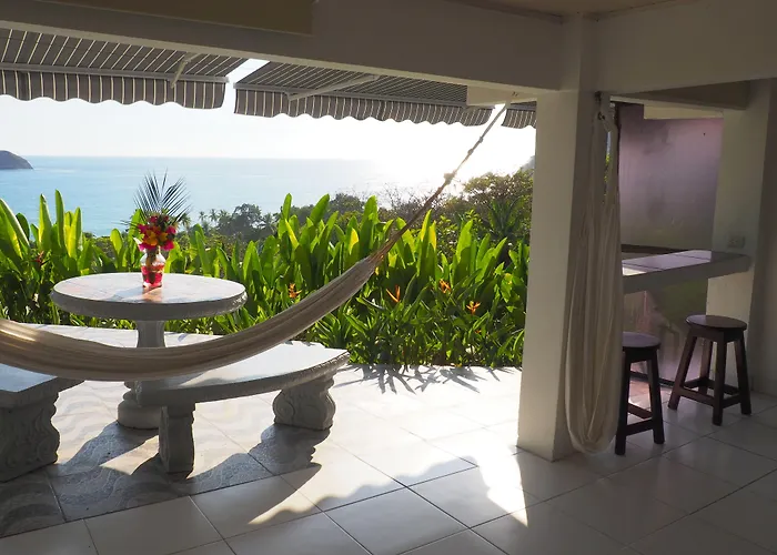 Hotel Villas De La Selva Manuel Antonio