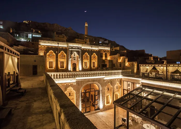 Mardius Tarihi Konak Mardin