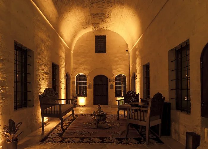 Mardius Tarihi Konak Mardin