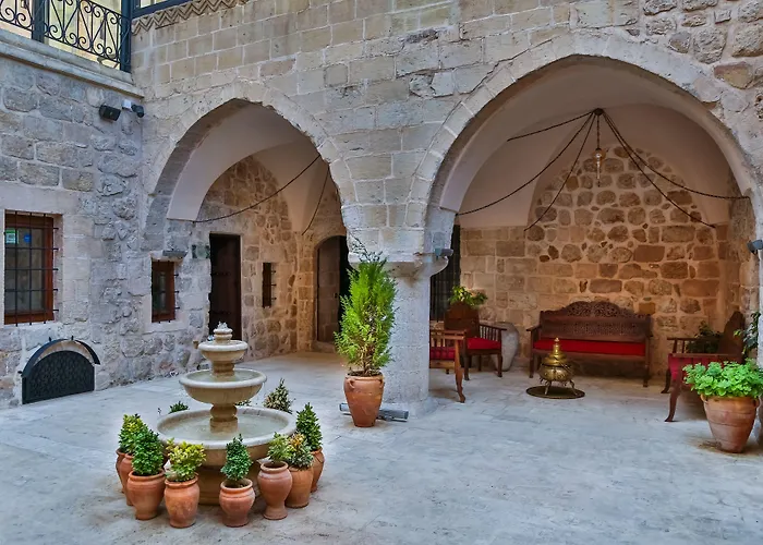 Mardius Tarihi Konak Mardin