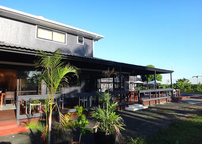 Travellers Point Hotel Apia