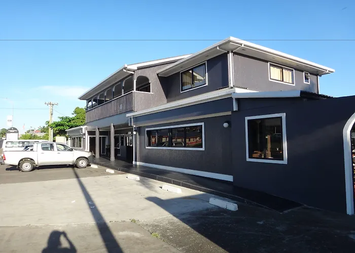 Travellers Point Hotel Apia