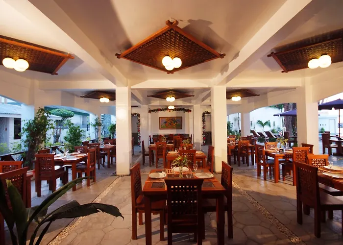 Angelyn'S Dive Resort Puerto Galera