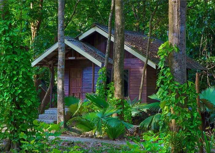 Khao Sok Riverside Cottage Khao Sok National Park