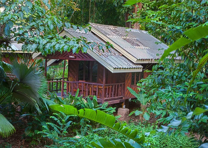 Khao Sok Riverside Cottage Khao Sok National Park