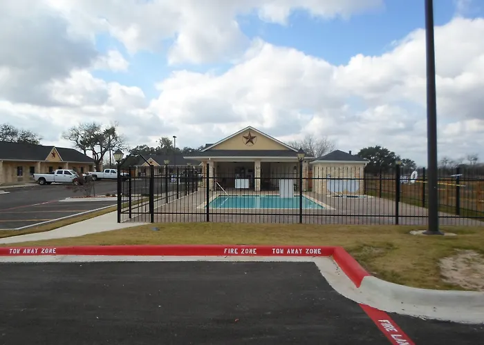 Hotel Texas Cuero