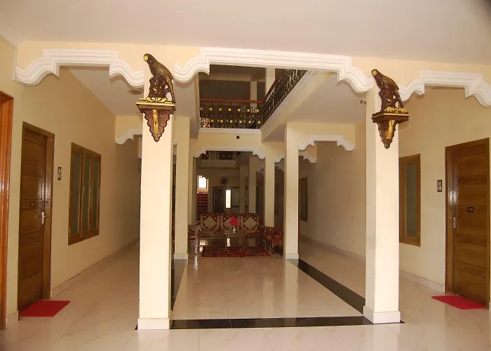 Hawah Beach Resort Kovalam