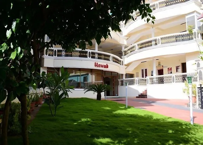 Hawah Beach Resort Kovalam