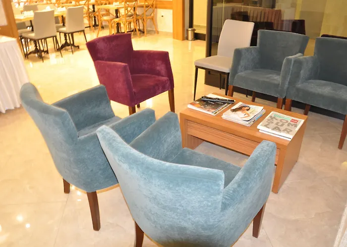 Waw Hotel Galataport Istanboel